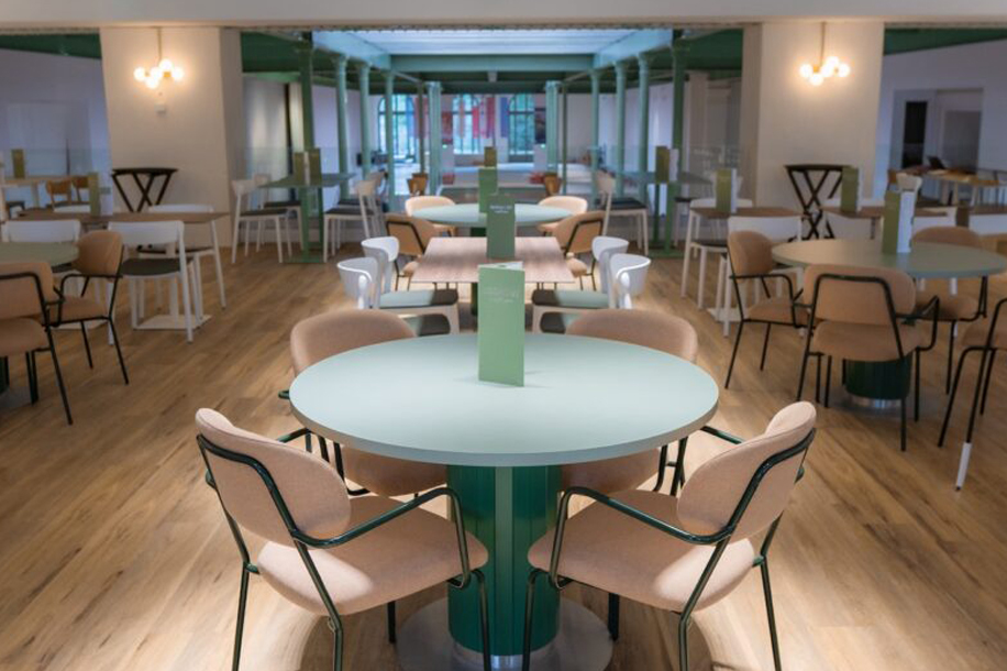 Réséda Café : Thierry Marx ouvre un restaurant accessible et engagé au Grand Palais